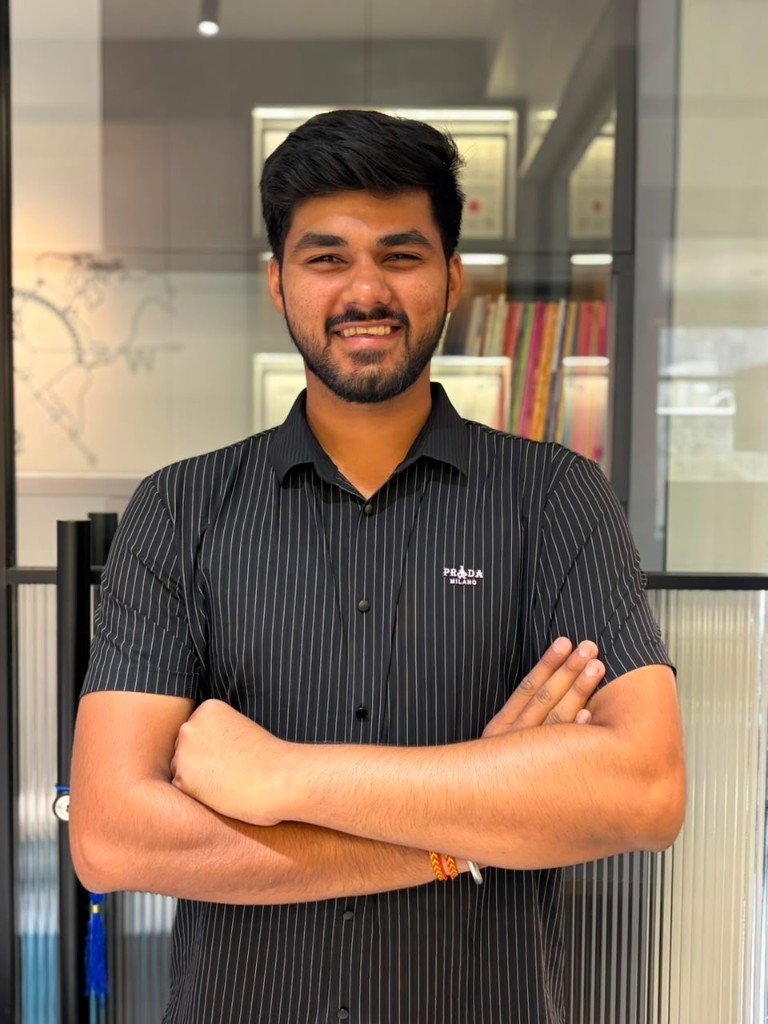 Harshvardhan Varshney