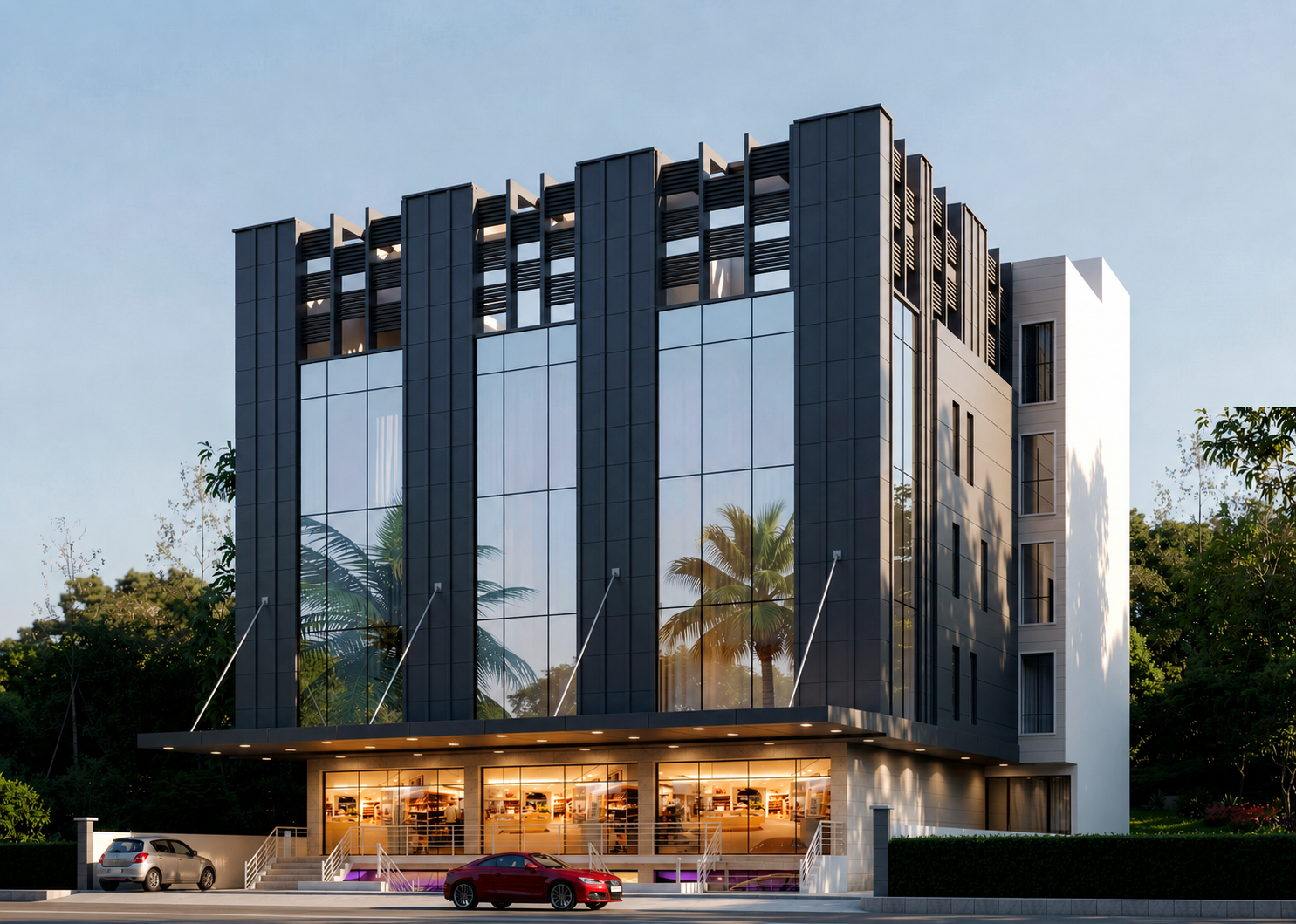 Meridian Hub