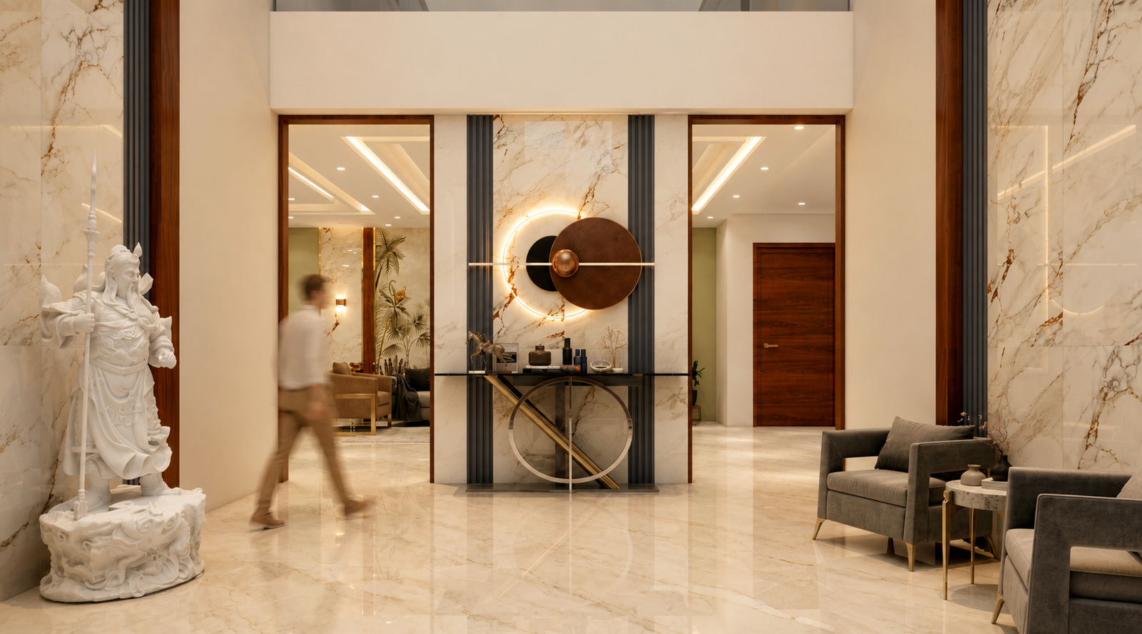 The Aureum House — photo 2